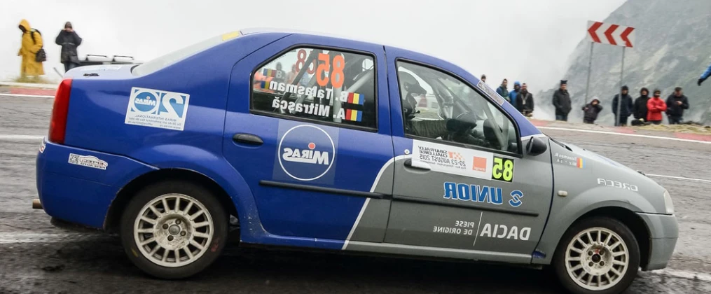 În perioada 12-14 mai 2016 a avut loc la Arad etapa cu numărul 3 a Campionatului National de Raliu care a contat și in European Rally Trophy.